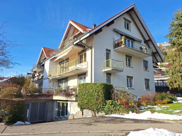 Apartment mieten in Stettlen, Bern