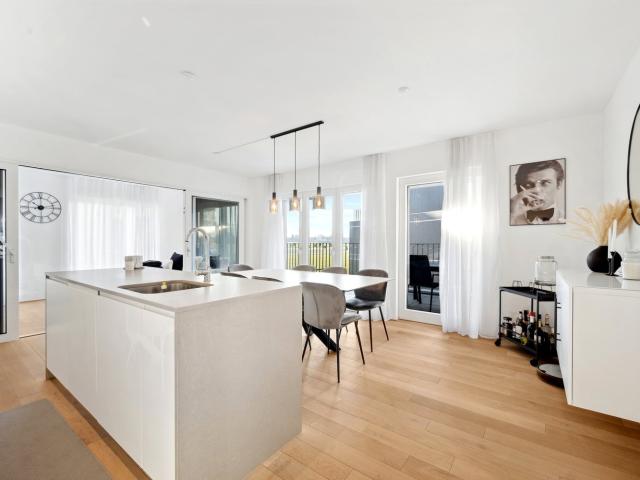 Apartment mieten in Strengelbach, Aargau