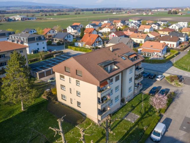 Apartment mieten in Bas-Vully, Mont-Vully