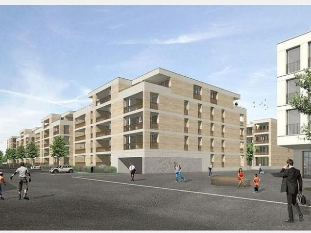 Apartment mieten in Suhr, Aargau