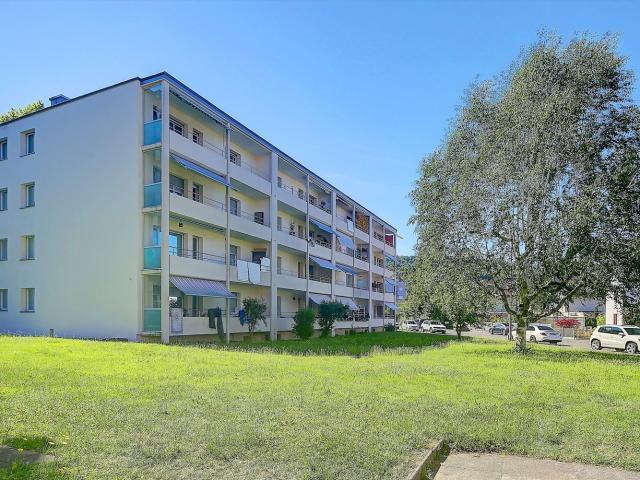 Apartment mieten in Suhr, Aargau
