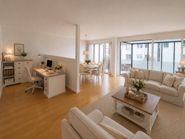 Apartment mieten in Suhr, Aargau