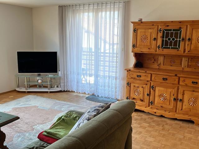 Apartment mieten in Sumvitg, Graubünden
