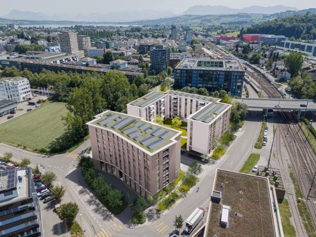 Apartment mieten in Lü