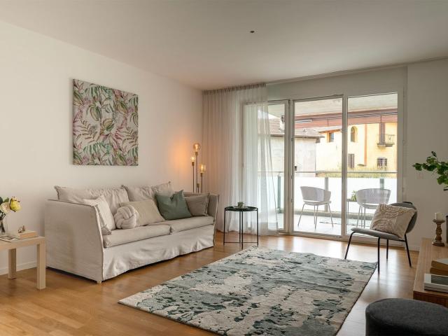 Apartment mieten in Tenero, Tenero-Contra