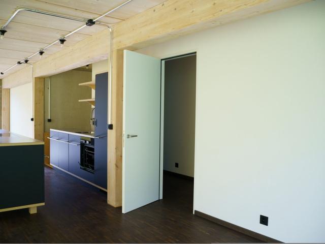 Apartment mieten in Termen, Wallis
