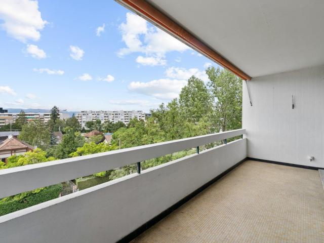Apartment mieten in Thônex