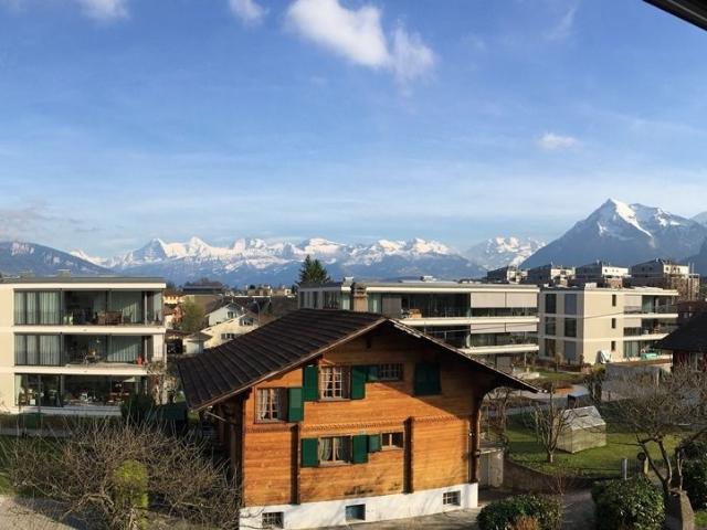 Apartment mieten in Gwatt, Thun, Bern