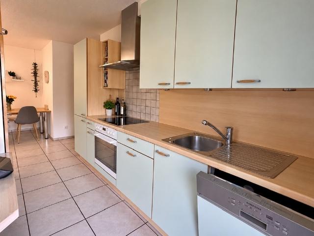 Apartment mieten in Thun, Verwaltungsregion Oberland