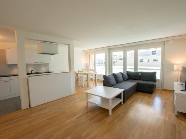 Apartment mieten in Gwatt, Thun, Bern