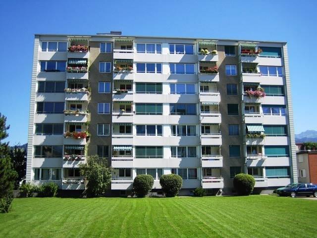 Apartment mieten in Gwatt, Thun, Bern