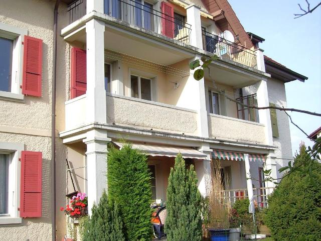 Apartment mieten in Gwatt, Thun, Bern