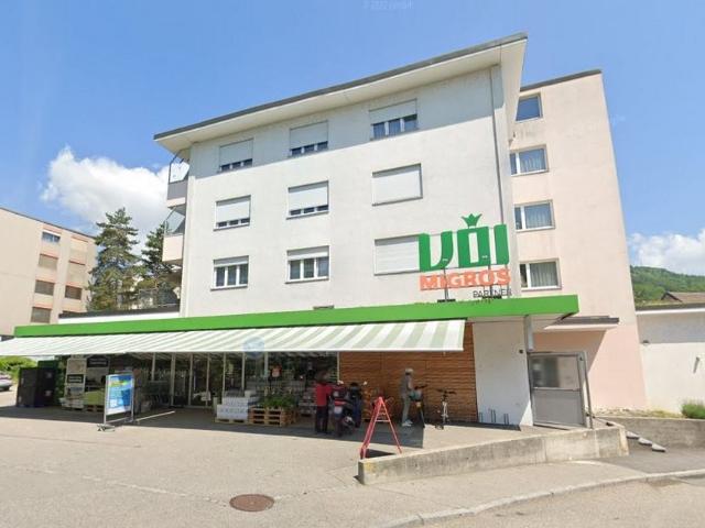 Apartment mieten in Trimbach, Solothurn