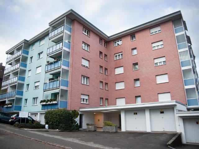 Apartment mieten in Trimbach, Solothurn