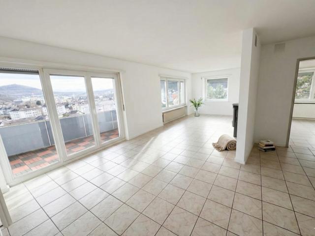 Apartment mieten in Trimbach, Solothurn