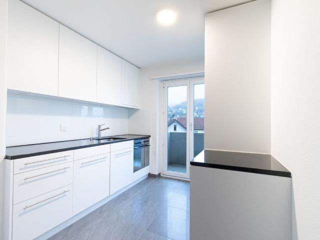 Apartment mieten in Trimbach, Solothurn