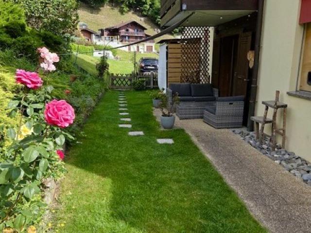 Apartment mieten in Troistorrents, Wallis
