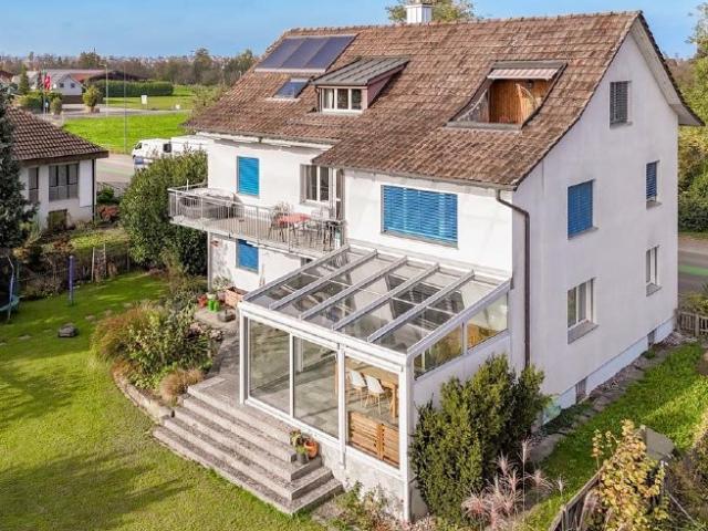Apartment mieten in Tübach, St. Gallen