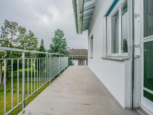Apartment mieten in Tübach, St. Gallen