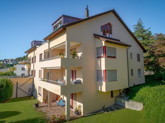 Apartment mieten in Uetikon am See, Zürich