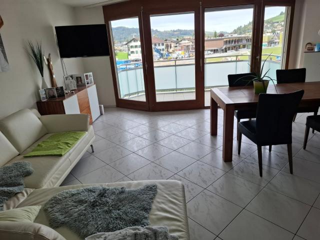 Apartment mieten in Unterägeri, Zug