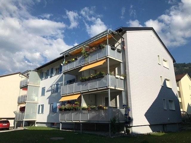 Apartment mieten in Bohneren, Unterseen