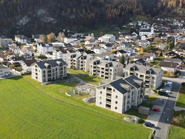 Apartment mieten in Untervaz, Graubünden