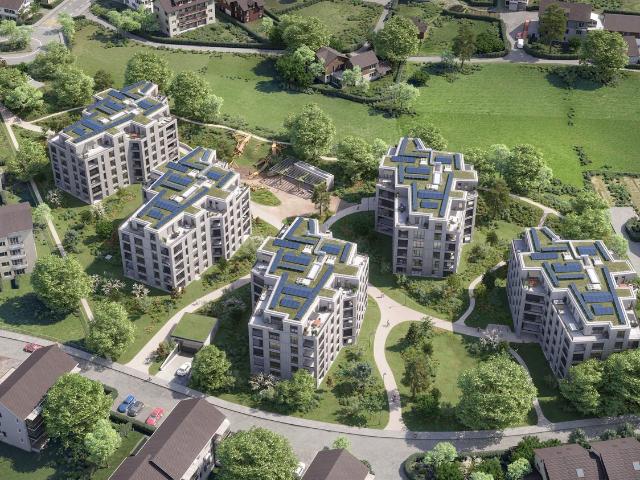 Apartment mieten in Uster, Zürich