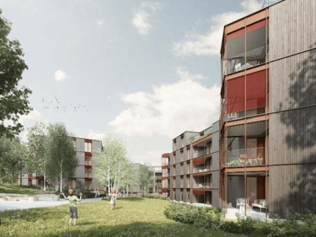 Apartment mieten in Uster, Zürich
