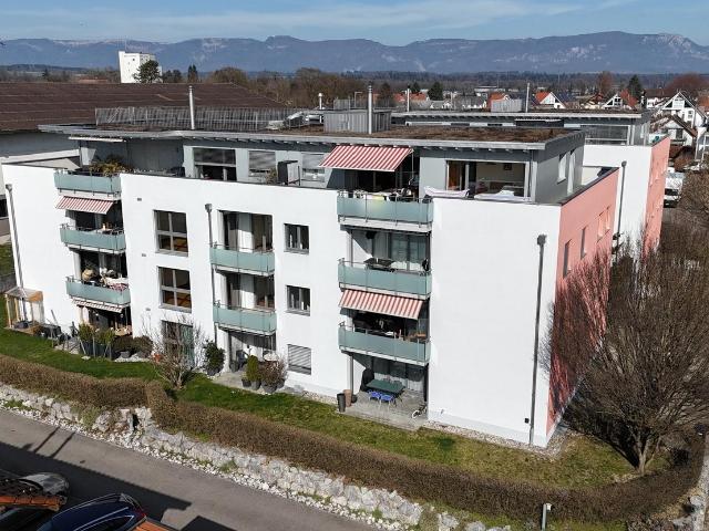 Apartment mieten in Utzenstorf, Bern