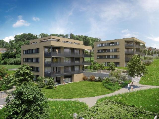 Apartment mieten in Uznach, St. Gallen