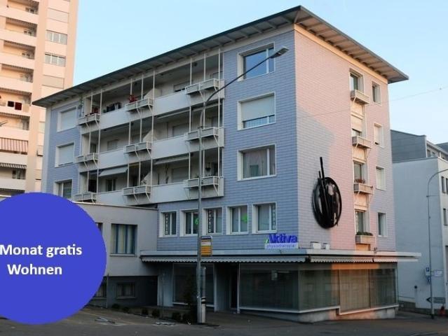 Apartment mieten in Uzwil, St. Gallen