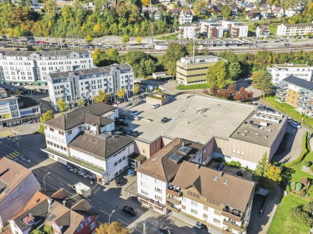 Apartment mieten in Niederuzwil, Uzwil