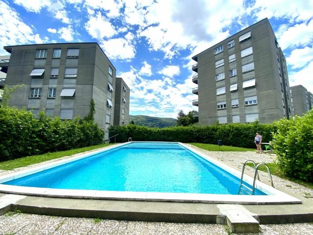 Apartment mieten in Vacallo, Tessin