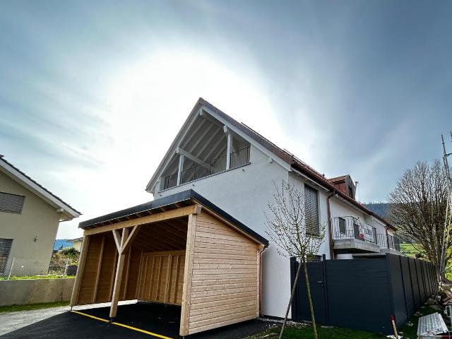 Apartment mieten in Vallorbe, Waadt