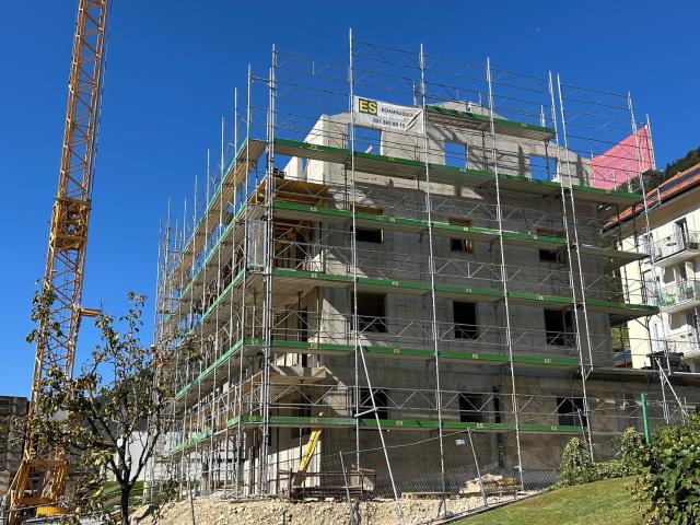 Apartment mieten in Vallorbe, Waadt