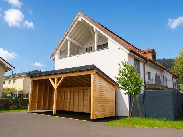 Apartment mieten in Vallorbe, Waadt