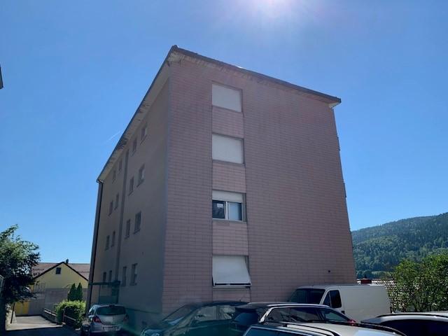 Apartment mieten in Vallorbe, Waadt