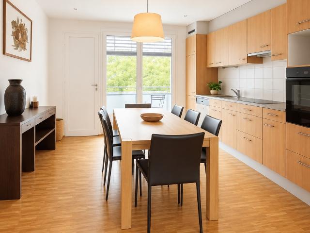 Apartment mieten in Versoix