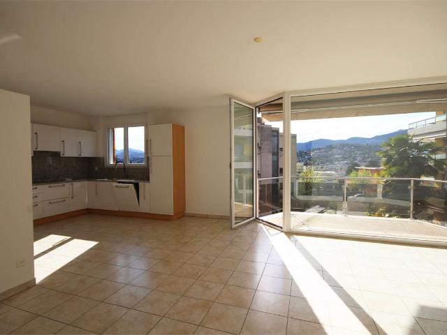 Apartment mieten in Aldesago, Tessin