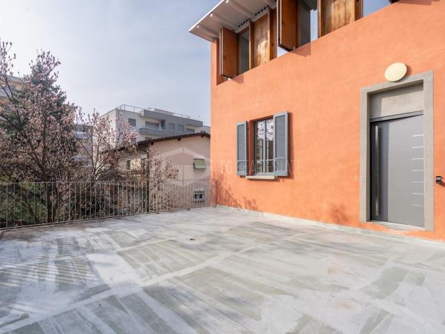 Apartment mieten in Aldesago, Tessin