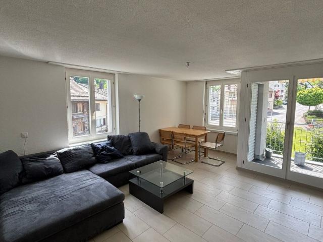 Apartment mieten in Vilters-Wangs, St. Gallen