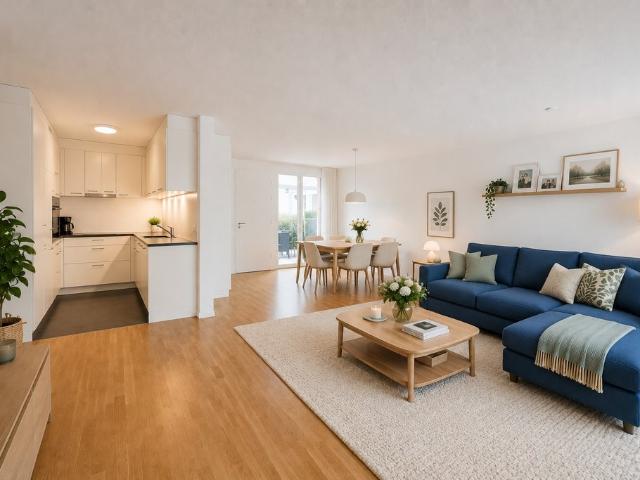 Apartment mieten in Visp
