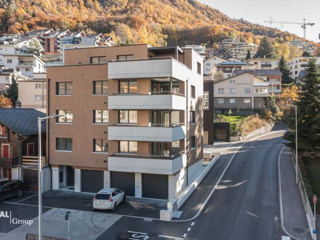 Apartment mieten in Visp, Wallis