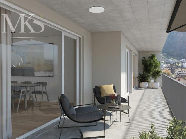 Apartment mieten in Visp, Wallis