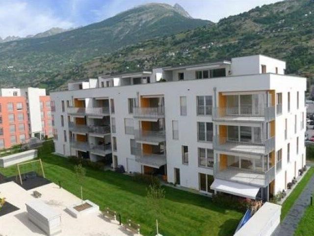 Apartment mieten in Visp, Wallis