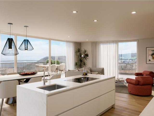 Apartment mieten in Gebenstorf, Aargau