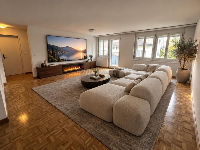 Apartment mieten in Hegnau, Volketswil