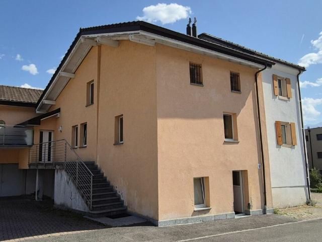 Apartment mieten in Vouvry, Wallis