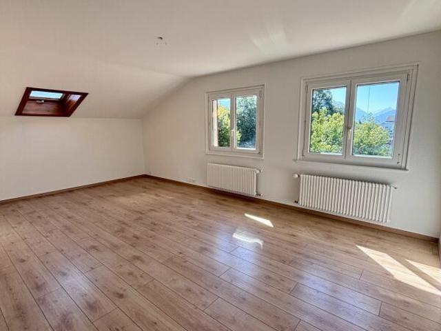 Apartment mieten in Vouvry, Monthey
